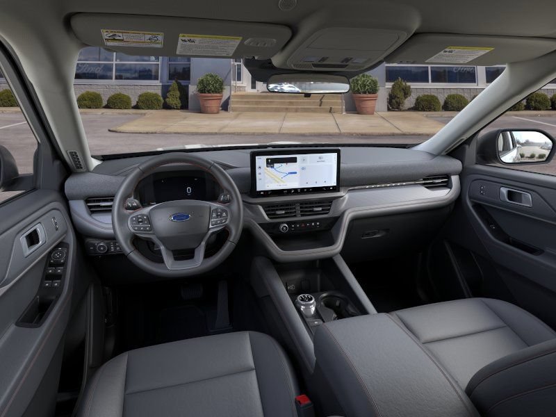 New 2026 Ford Explorer Active w/ Active Comfort Package RWD image 9