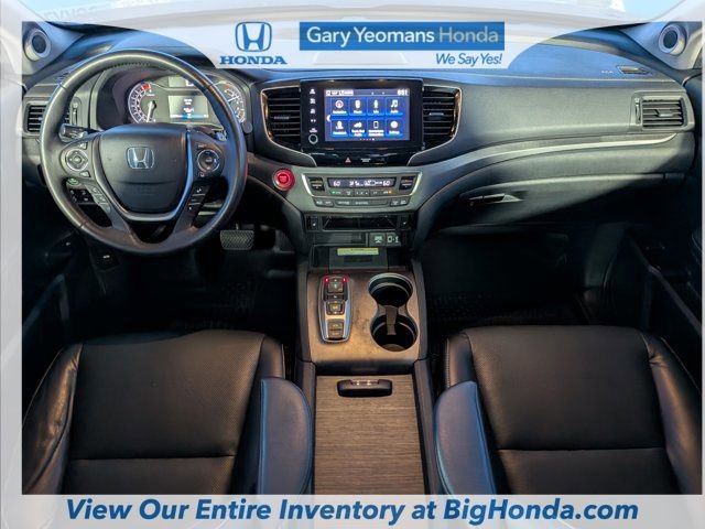 Used 2022 Honda Ridgeline RTL-E image 16