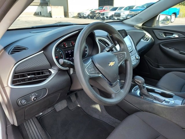 Certified 2024 Chevrolet Malibu LT image 22