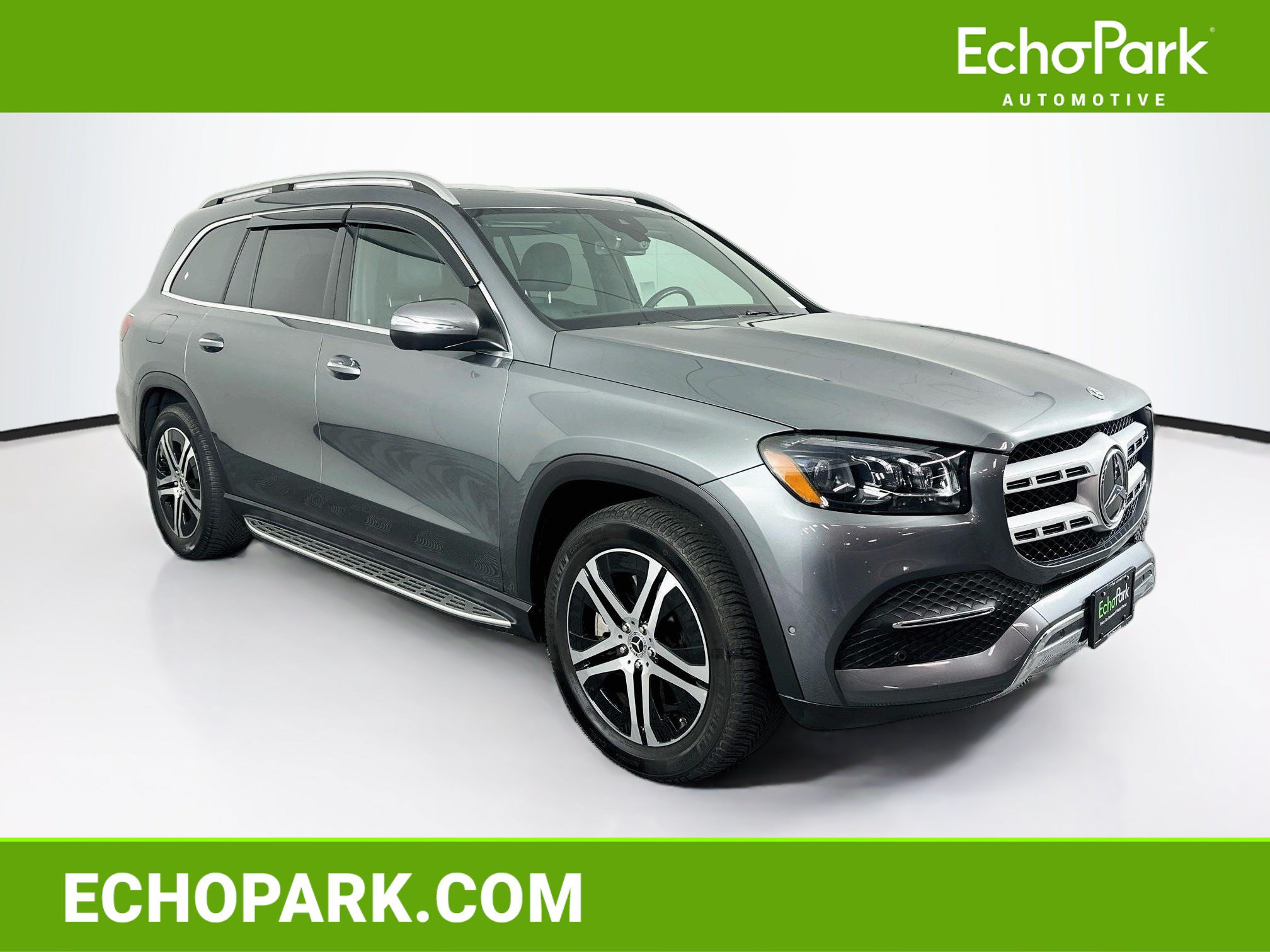 Used 2020 Mercedes-Benz GLS 450 4MATIC