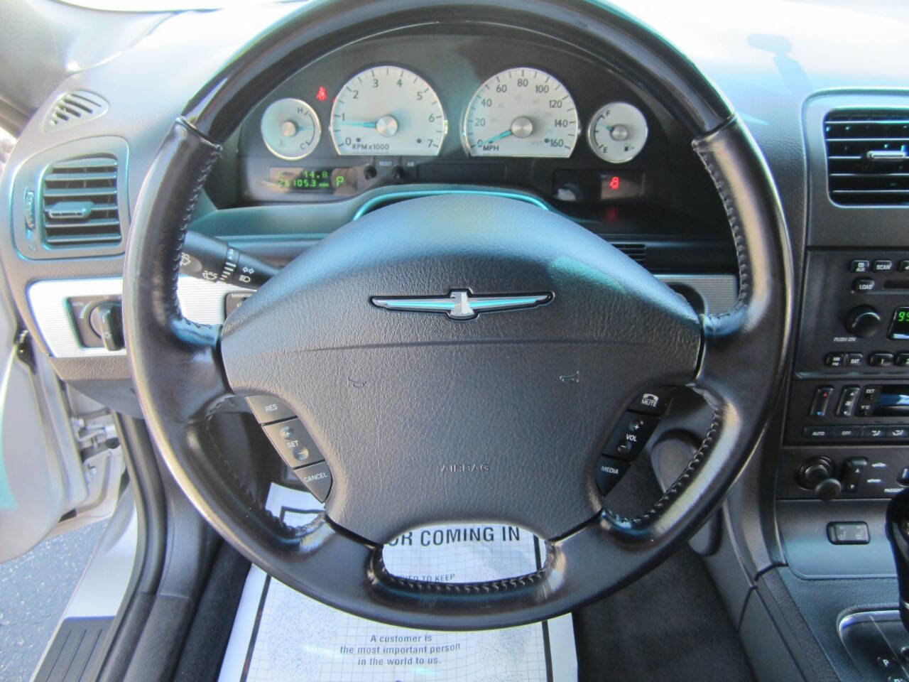 Used 2004 Ford Thunderbird Deluxe RWD image 33