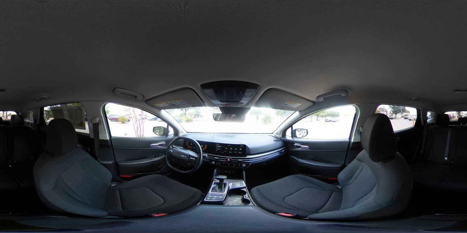 Used 2026 Kia Sportage LX FWD image 42