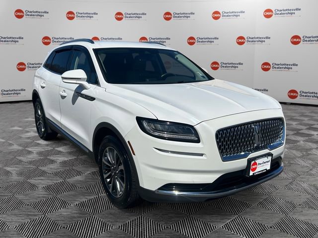 Used 2023 Lincoln Nautilus AWD w/ Premium Package image 7