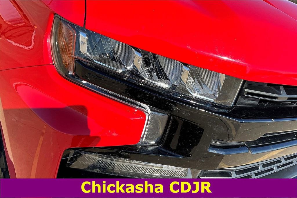 Used 2021 Chevrolet Silverado 1500 LT Trail Boss w/ Convenience Package II image 29