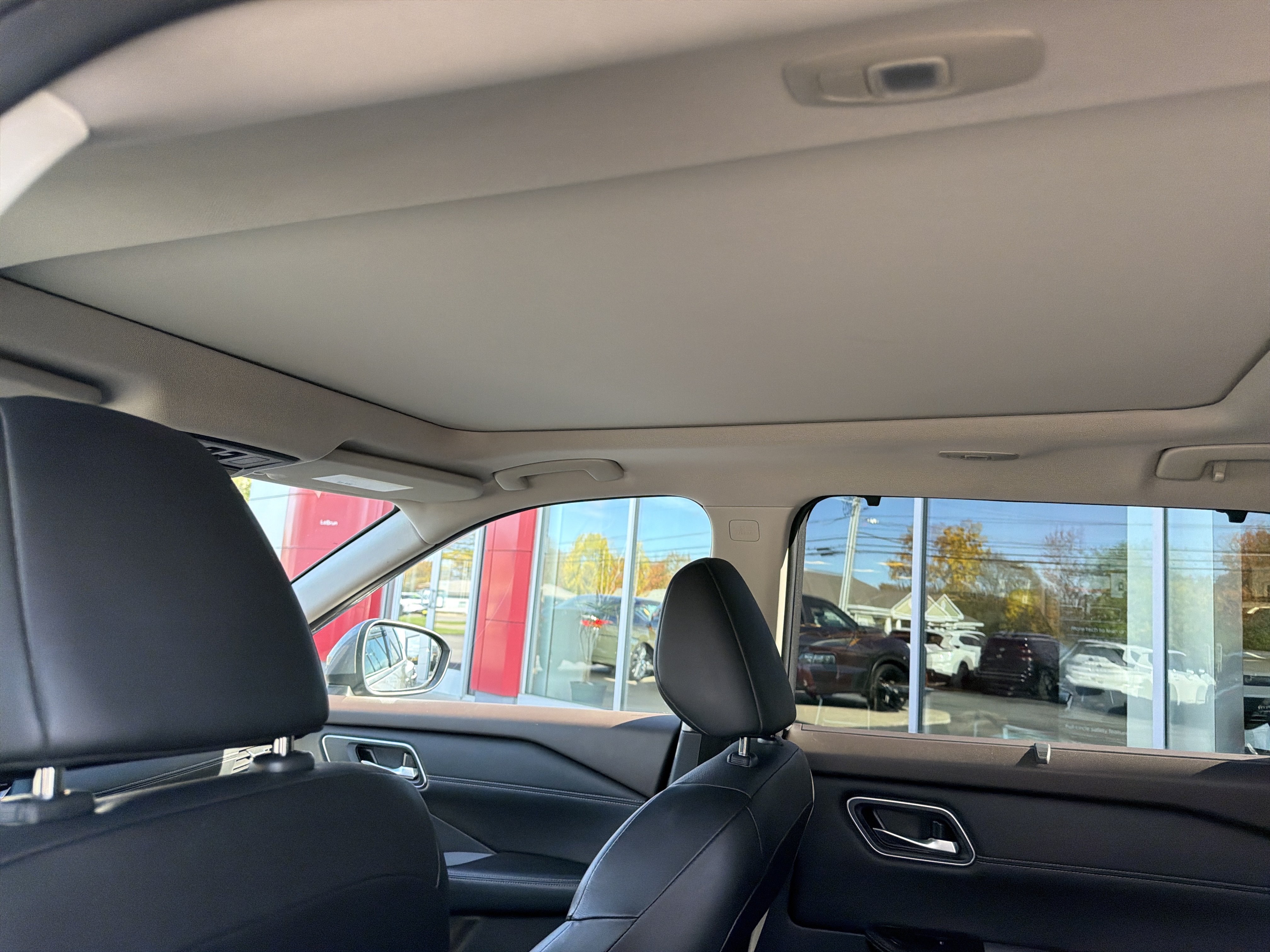 Used 2021 Nissan Rogue SV w/ Premium Package AWD/4WD image 5