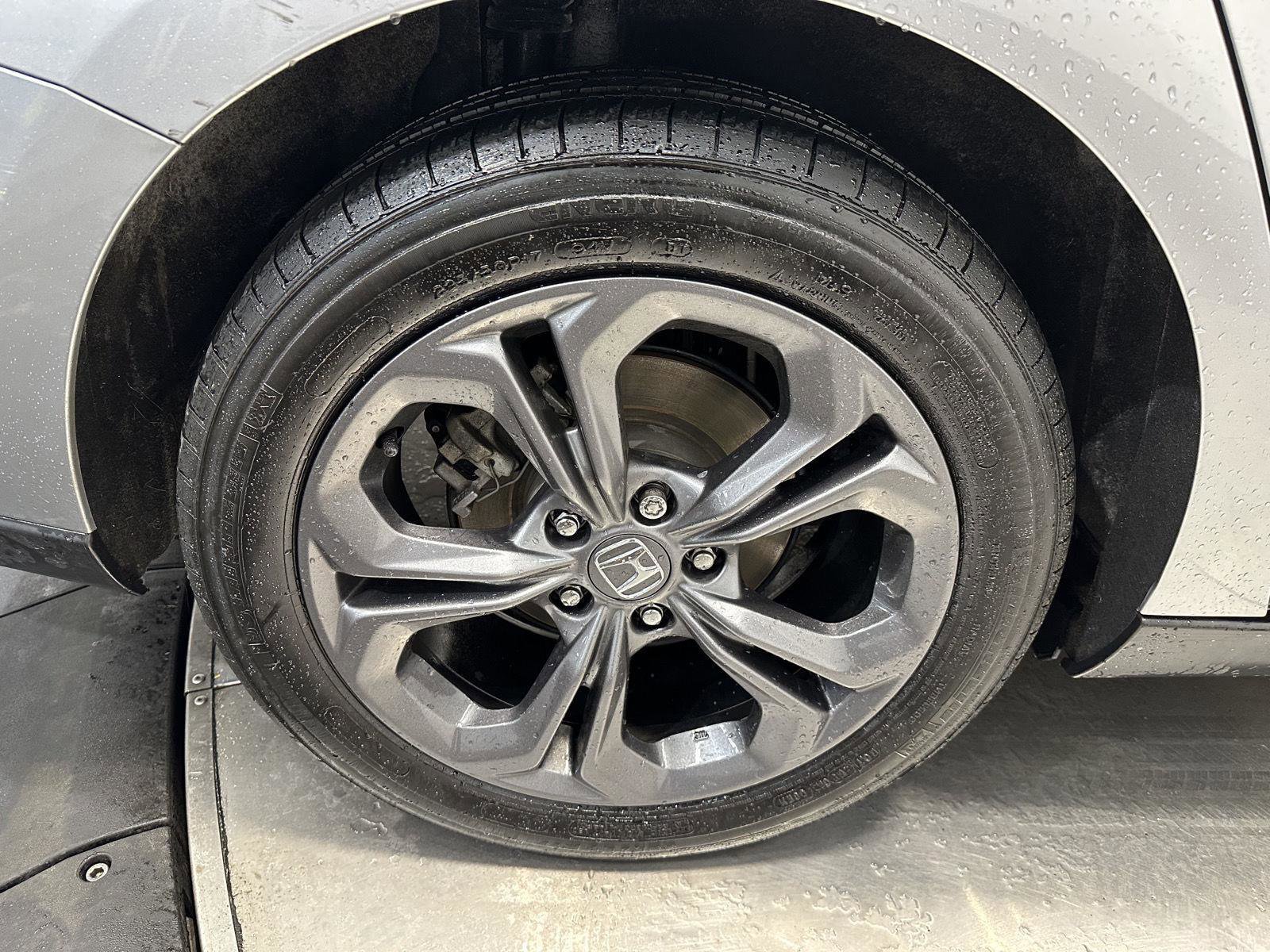 Certified 2023 Honda Accord EX image 10