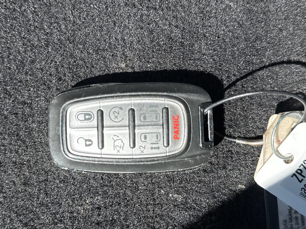 Used 2023 Chrysler Voyager LX FWD image 29