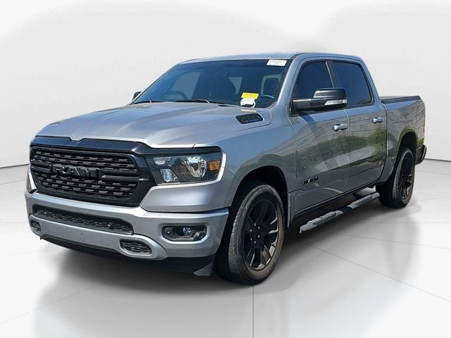 Used 2022 RAM 1500 Big Horn image 7