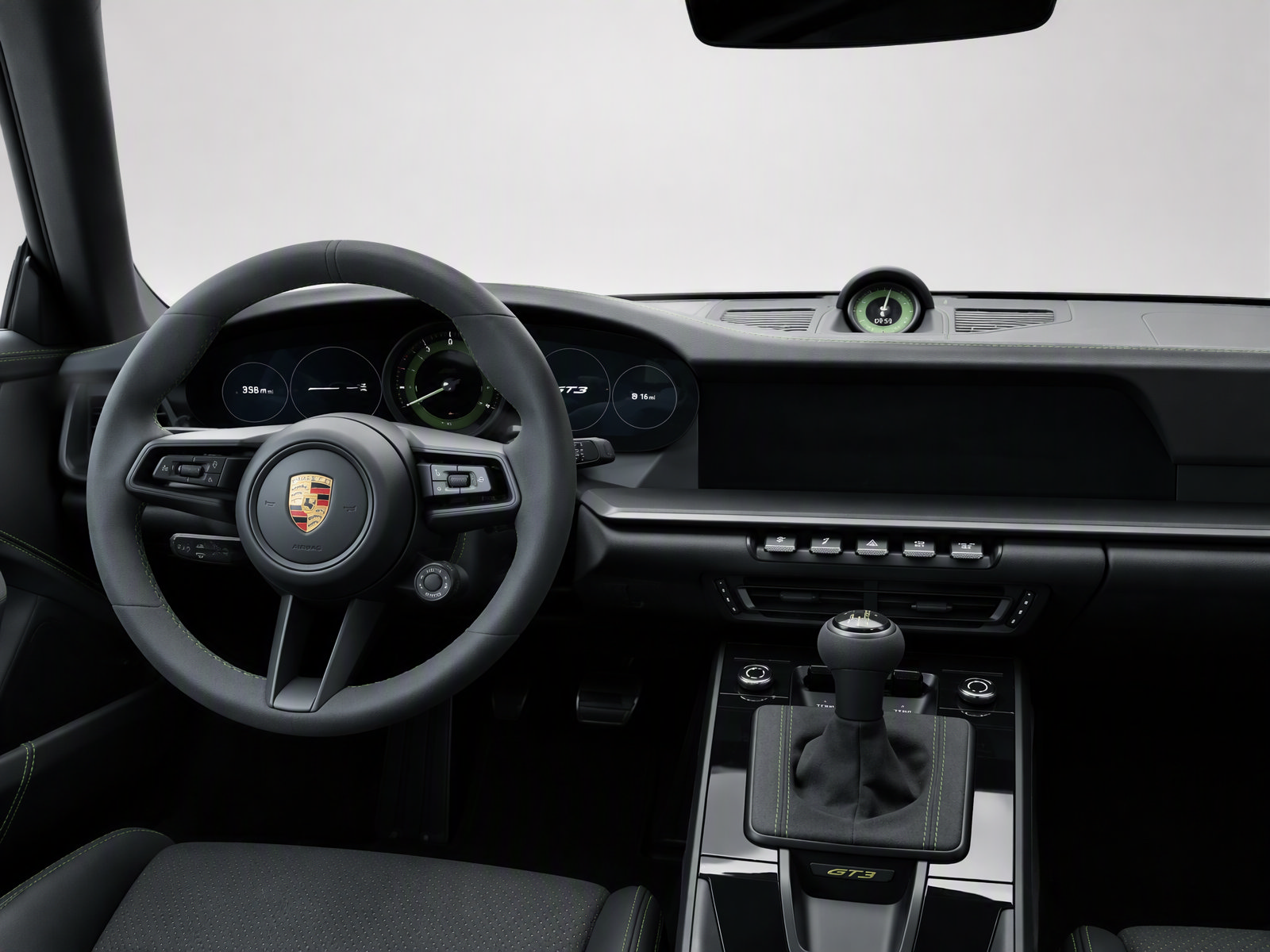 Used 2023 Porsche 911 GT3 RWD image 22