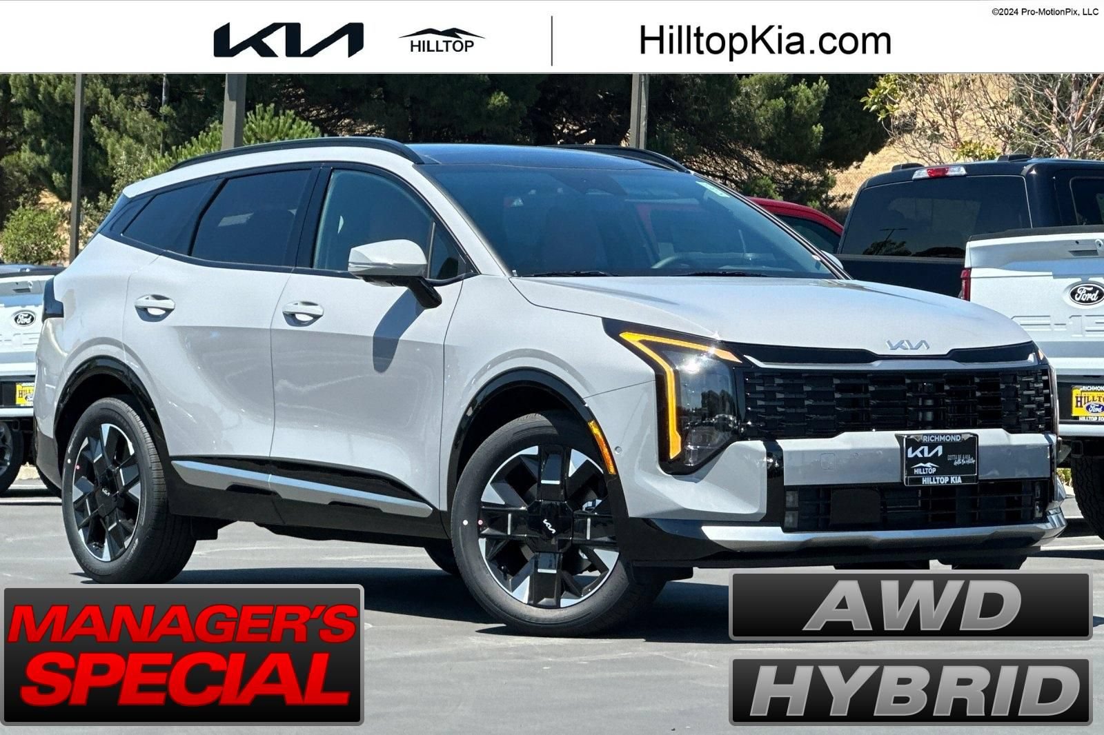 New 2026 Kia Sportage SX Prestige AWD/4WD image 1