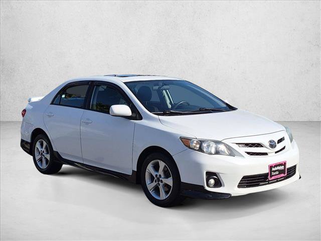 Used 2011 Toyota Corolla S FWD image 3