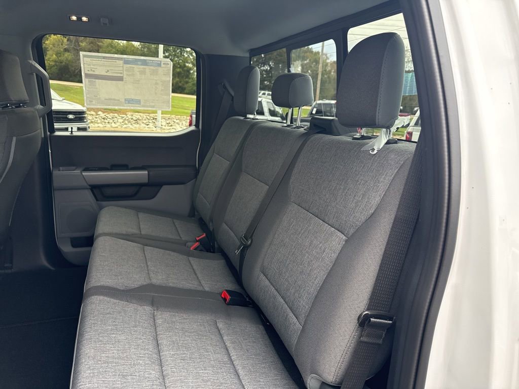 New 2026 Ford F350 XL w/ STX Appearance Package image 16