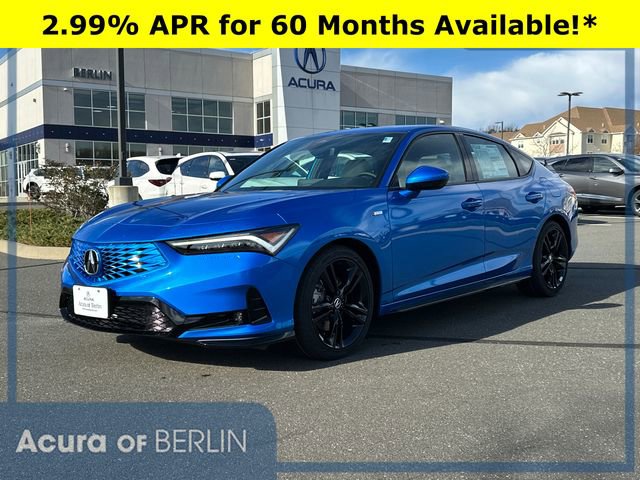 New 2026 Acura Integra A-Spec image 1