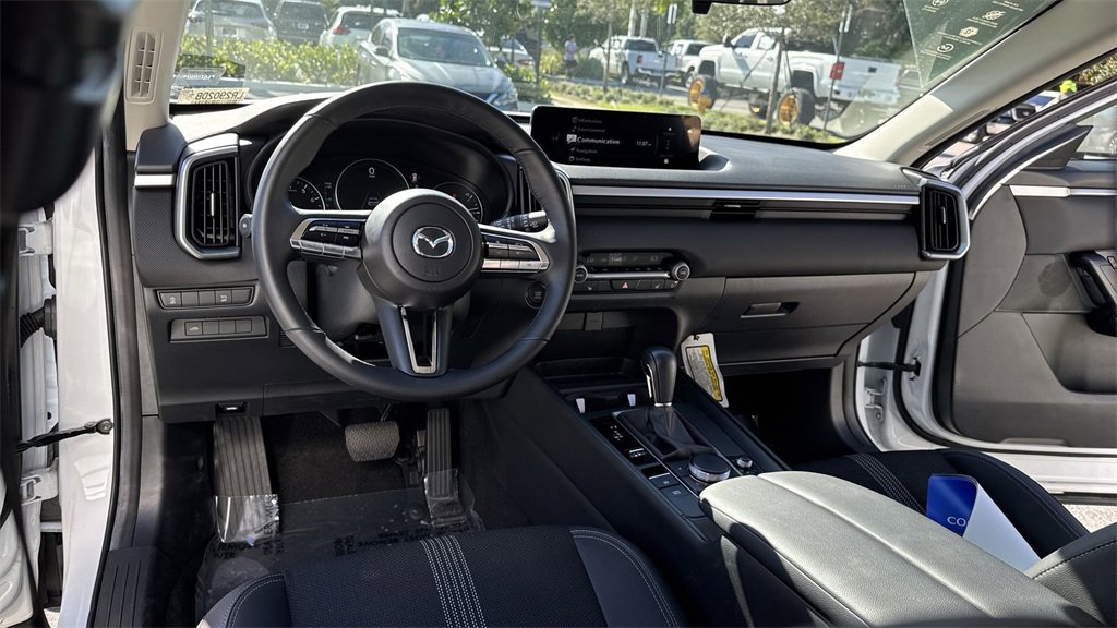 Certified 2025 MAZDA CX-50 AWD 2.5 S w/ Weather Package image 36