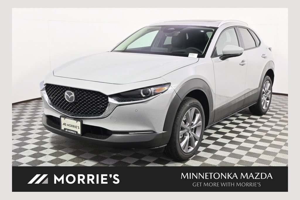Certified 2026 MAZDA CX-30 AWD 2.5 S w/ Premium Package image 1