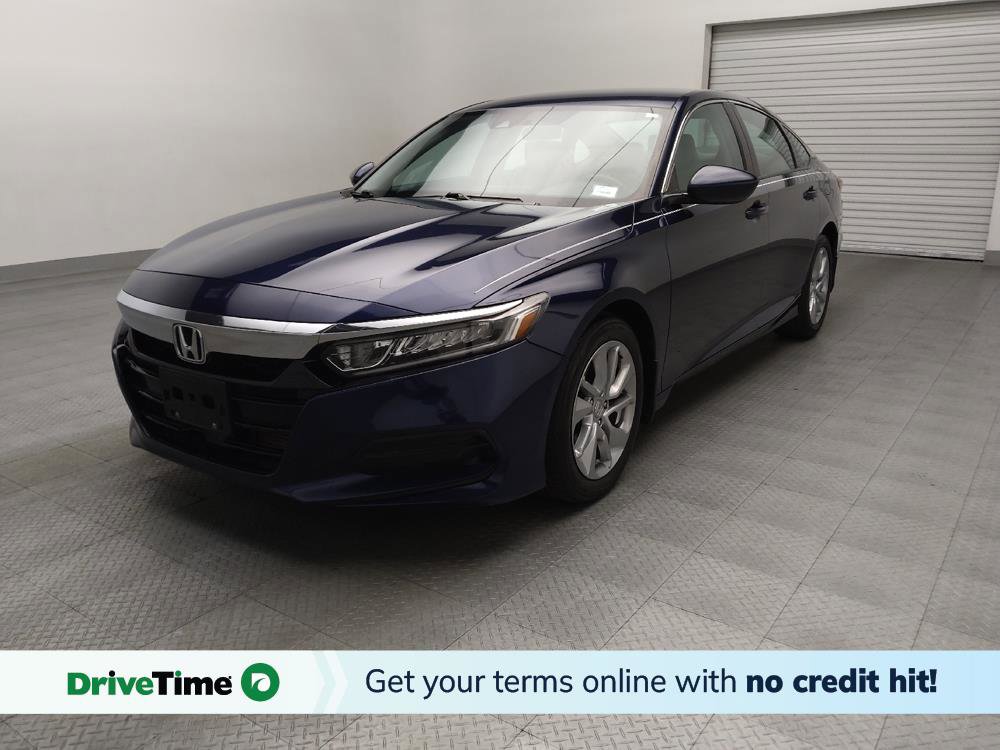 Used 2018 Honda Accord LX image 1