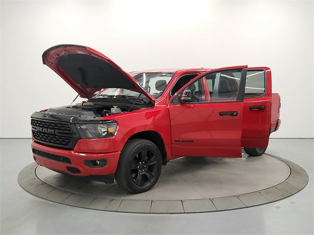 Used 2023 RAM 1500 Big Horn image 12