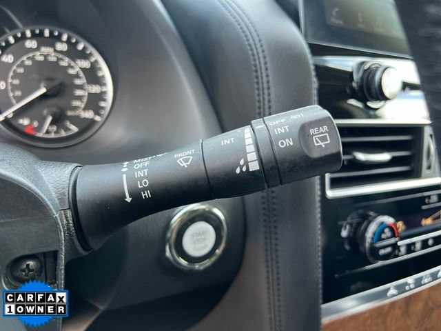 Used 2022 Nissan Armada SL AWD/4WD image 23