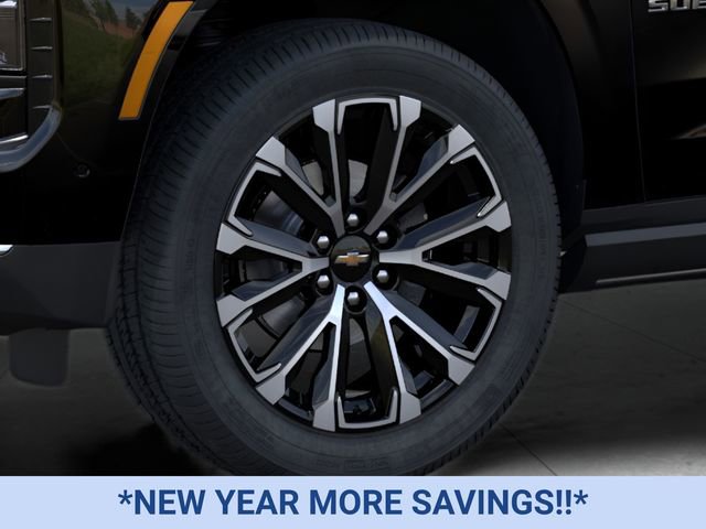 New 2026 Chevrolet Suburban High Country image 9