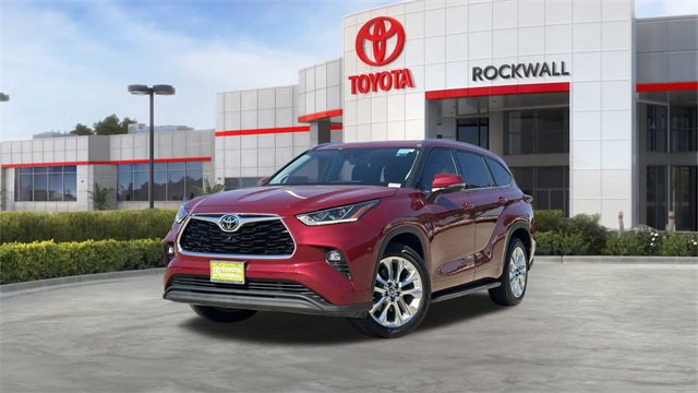 Used 2020 Toyota Highlander Limited