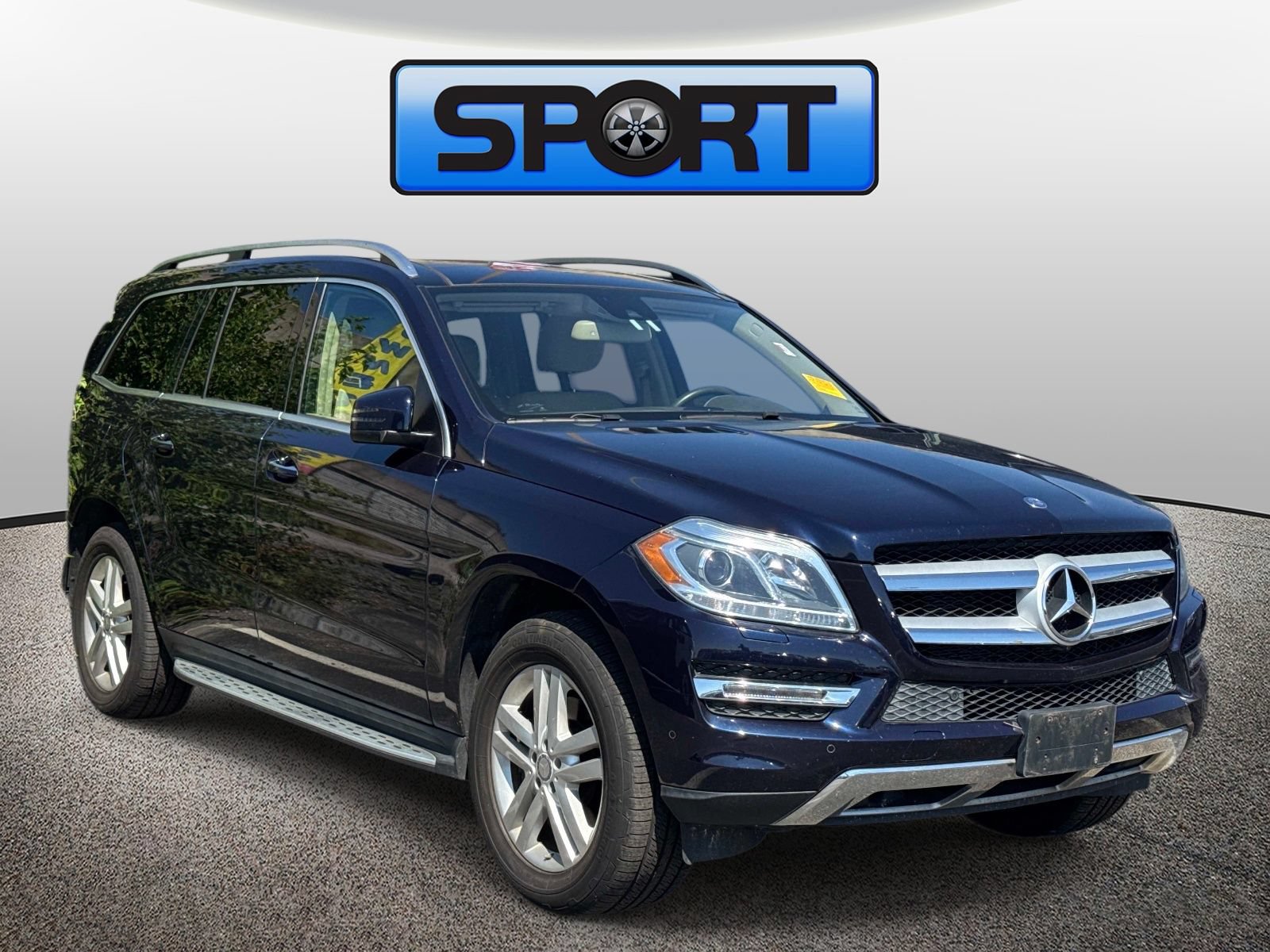 Used 2015 Mercedes-Benz GL 450 4MATIC image 3