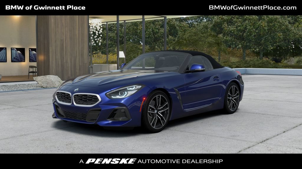 New 2026 BMW Z4 sDrive30i w/ Premium Package