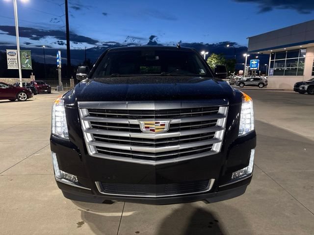 Used 2019 Cadillac Escalade ESV Platinum AWD/4WD video 2