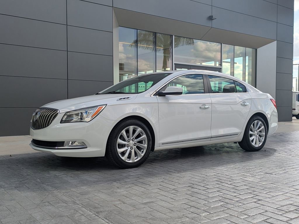 Used 2014 Buick LaCrosse