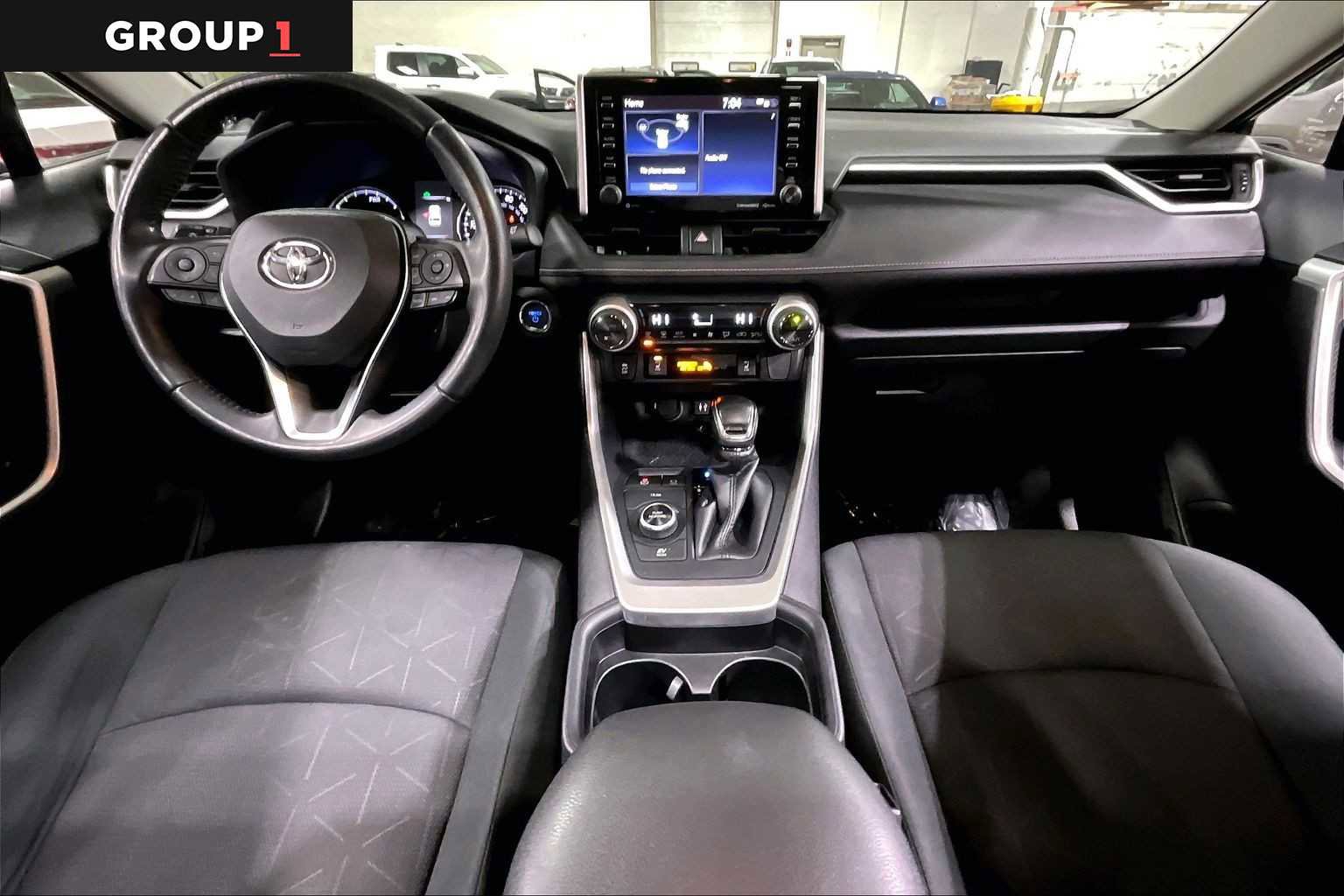 Used 2019 Toyota RAV4 XLE image 30