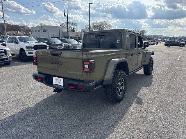 New 2026 Jeep Gladiator Rubicon image 7