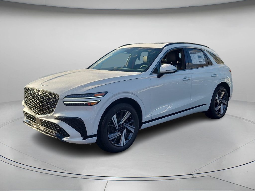 New 2026 Genesis GV70 3.5T Sport Advanced AWD/4WD image 1