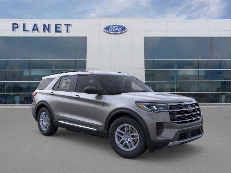 New 2025 Ford Explorer Active image 10