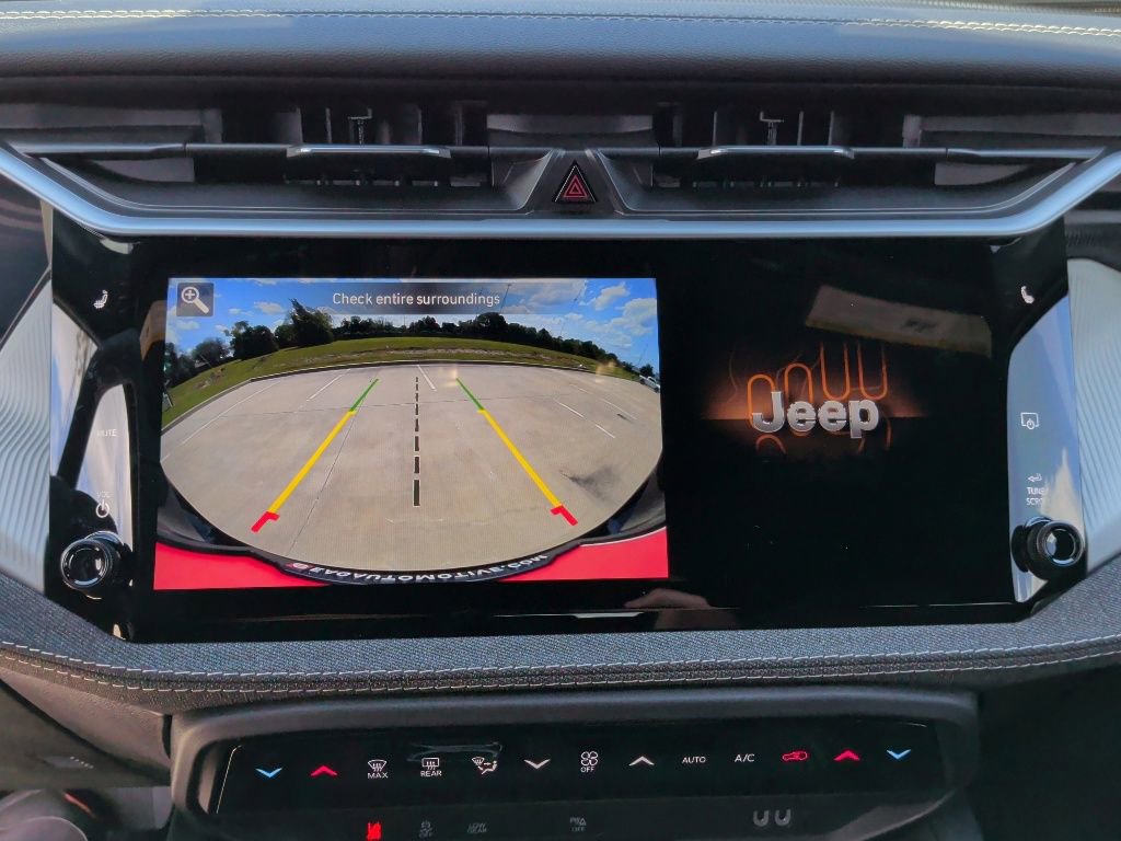 New 2026 Jeep Cherokee Laredo AWD/4WD image 23