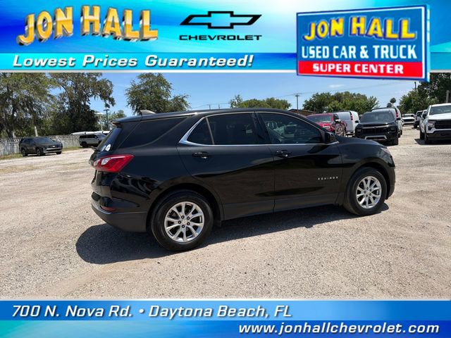 Used 2020 Chevrolet Equinox LT FWD image 10