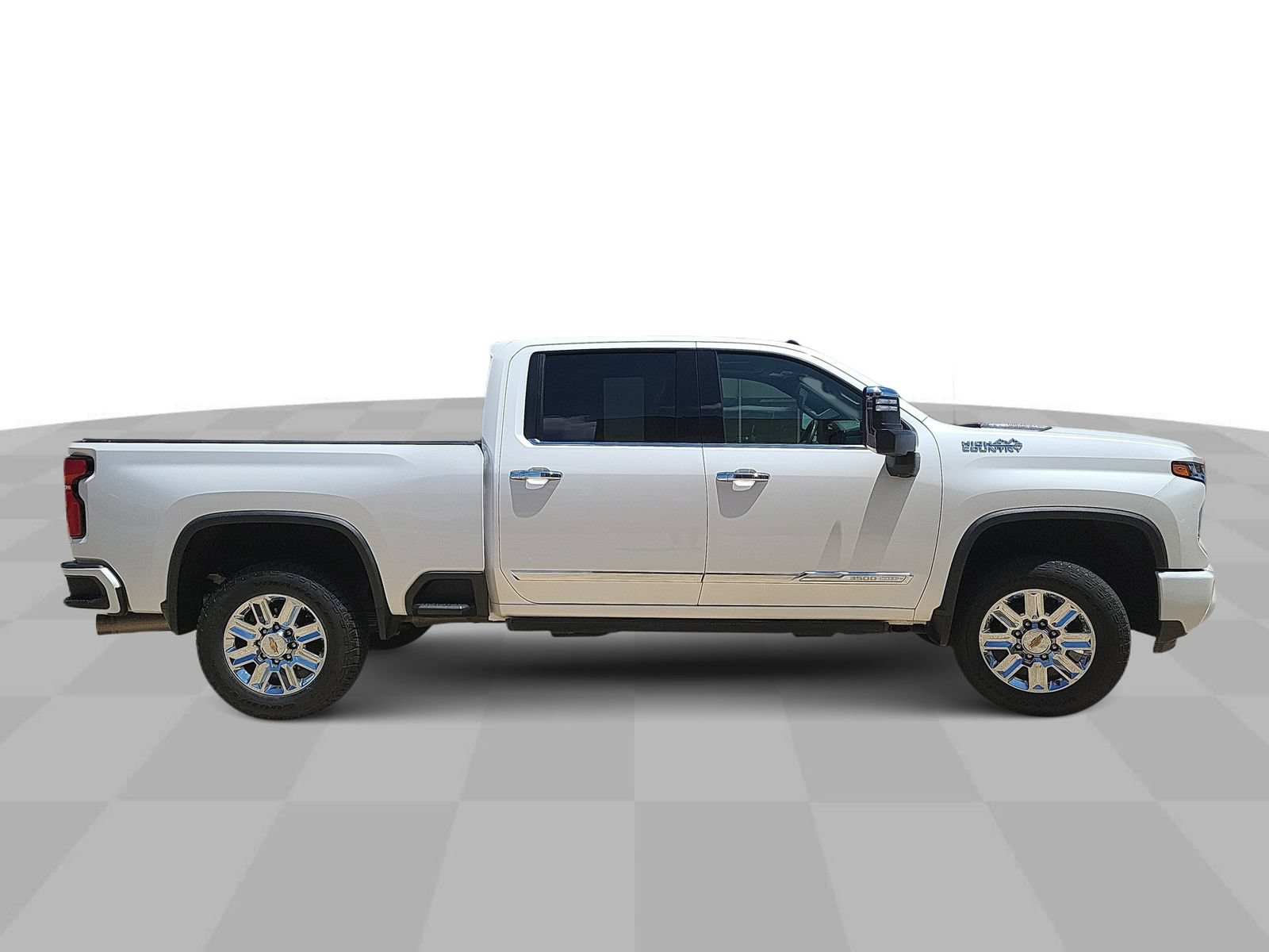 Certified 2024 Chevrolet Silverado 3500 High Country w/ High Country Premium Package AWD/4WD image 9