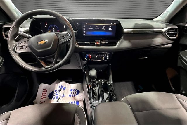 Certified 2024 Chevrolet TrailBlazer LT w/ Driver Confidence Package FWD image 7