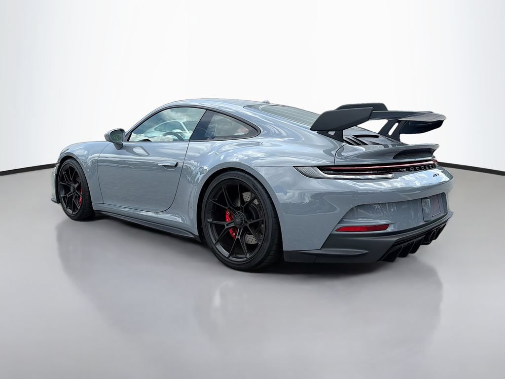 Certified 2023 Porsche 911 GT3 RWD image 3