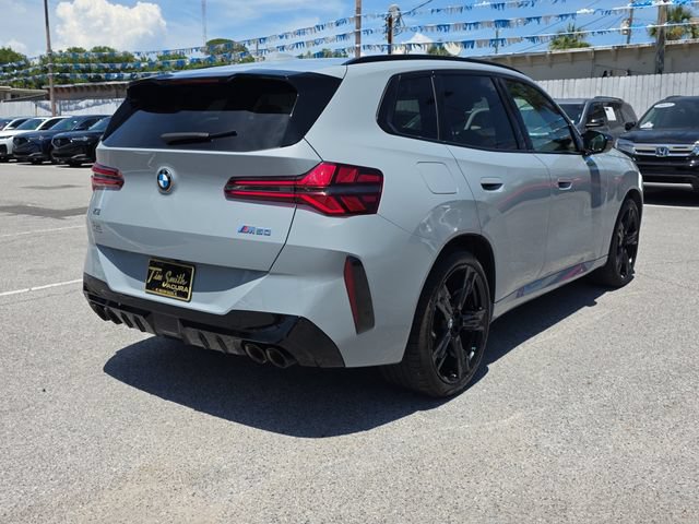 Used 2025 BMW X3 M50 AWD/4WD image 5