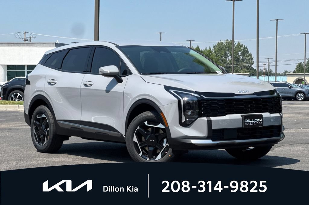 New 2027 Kia Sportage S AWD/4WD video 2