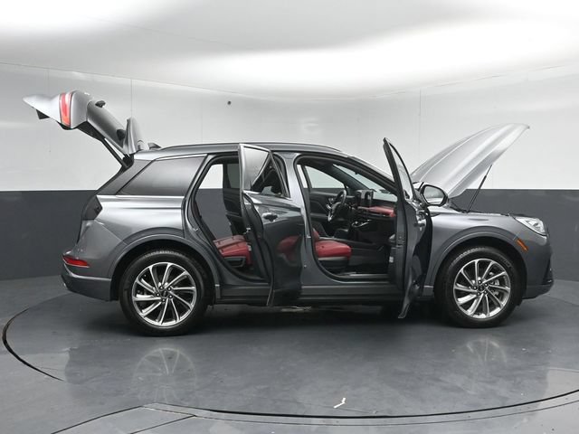 Certified 2025 Lincoln Corsair Grand Touring w/ Equipment Group 301A AWD/4WD image 61