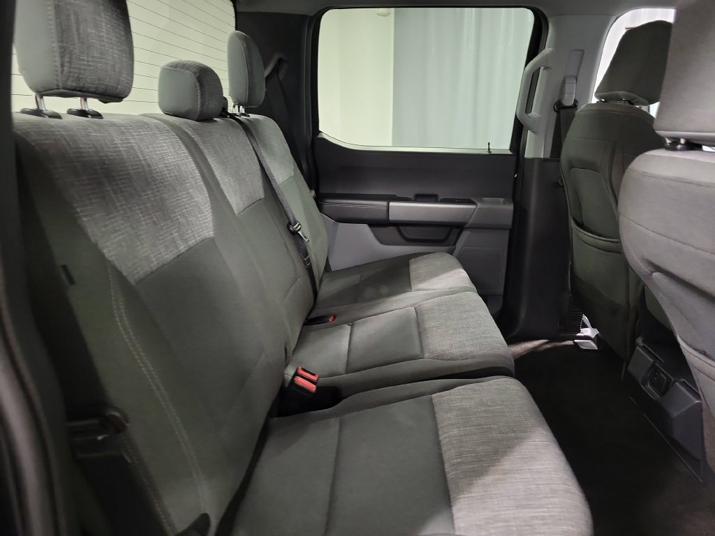 Used 2022 Ford F150 XLT w/ XTR Package AWD/4WD image 35