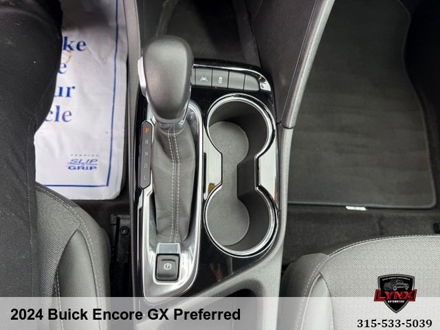 Used 2024 Buick Encore GX Preferred AWD/4WD image 27