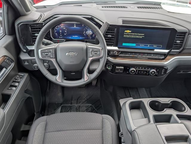 New 2026 Chevrolet Silverado 1500 RST w/ RST Select Package RWD image 4