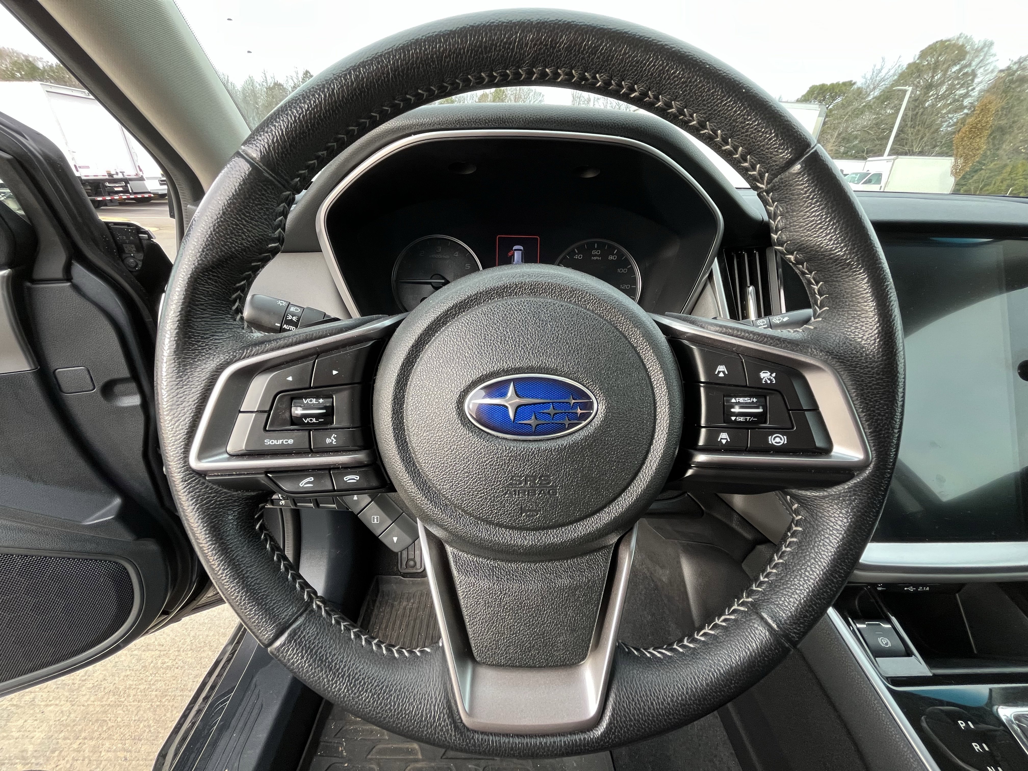 Used 2022 Subaru Outback Onyx Edition XT image 56