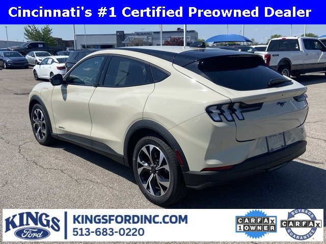 Used 2025 Ford Mustang Mach-E Select w/ Comfort Package Lite AWD/4WD image 4