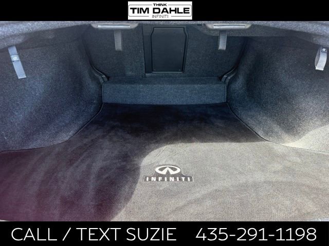 Certified 2023 INFINITI Q50 Red Sport 400 w/ Cargo Package AWD/4WD image 19