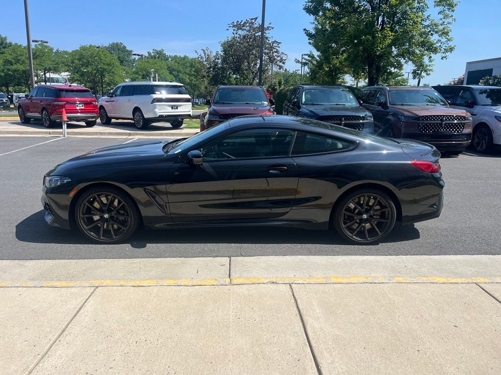 Used 2025 BMW M850i xDrive Coupe AWD/4WD image 5