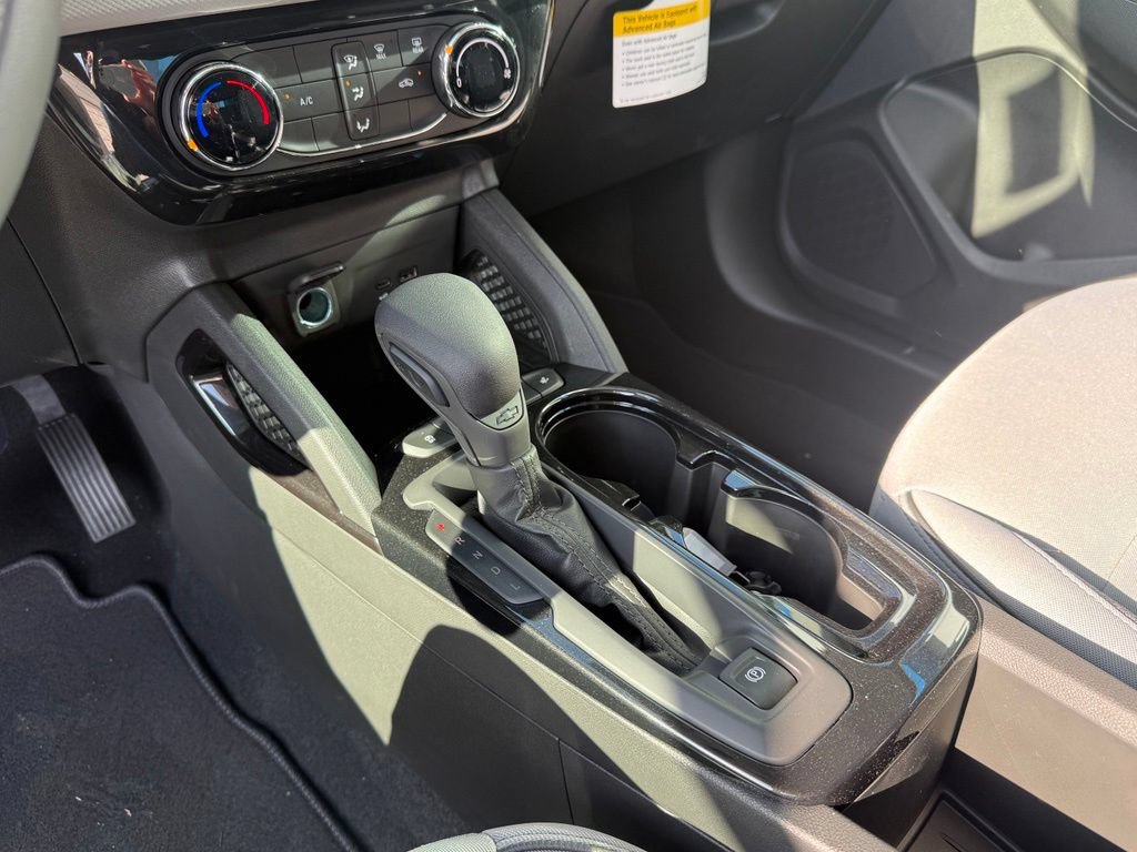 New 2026 Chevrolet TrailBlazer LT FWD image 12