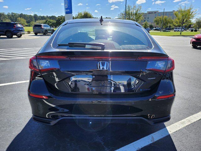 New 2026 Honda Civic Sport Touring image 5