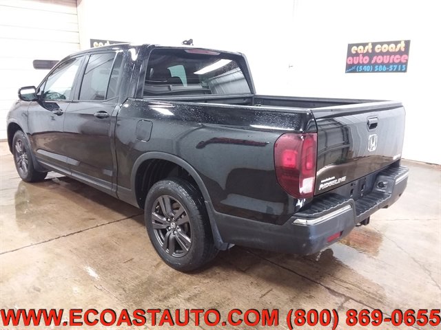 Used 2017 Honda Ridgeline Sport image 6